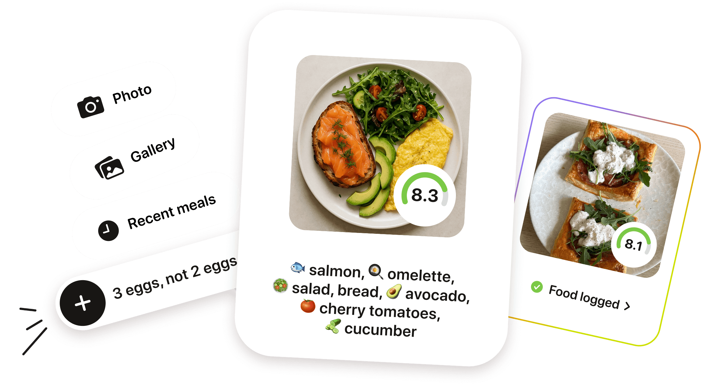 Meal Rating Feature