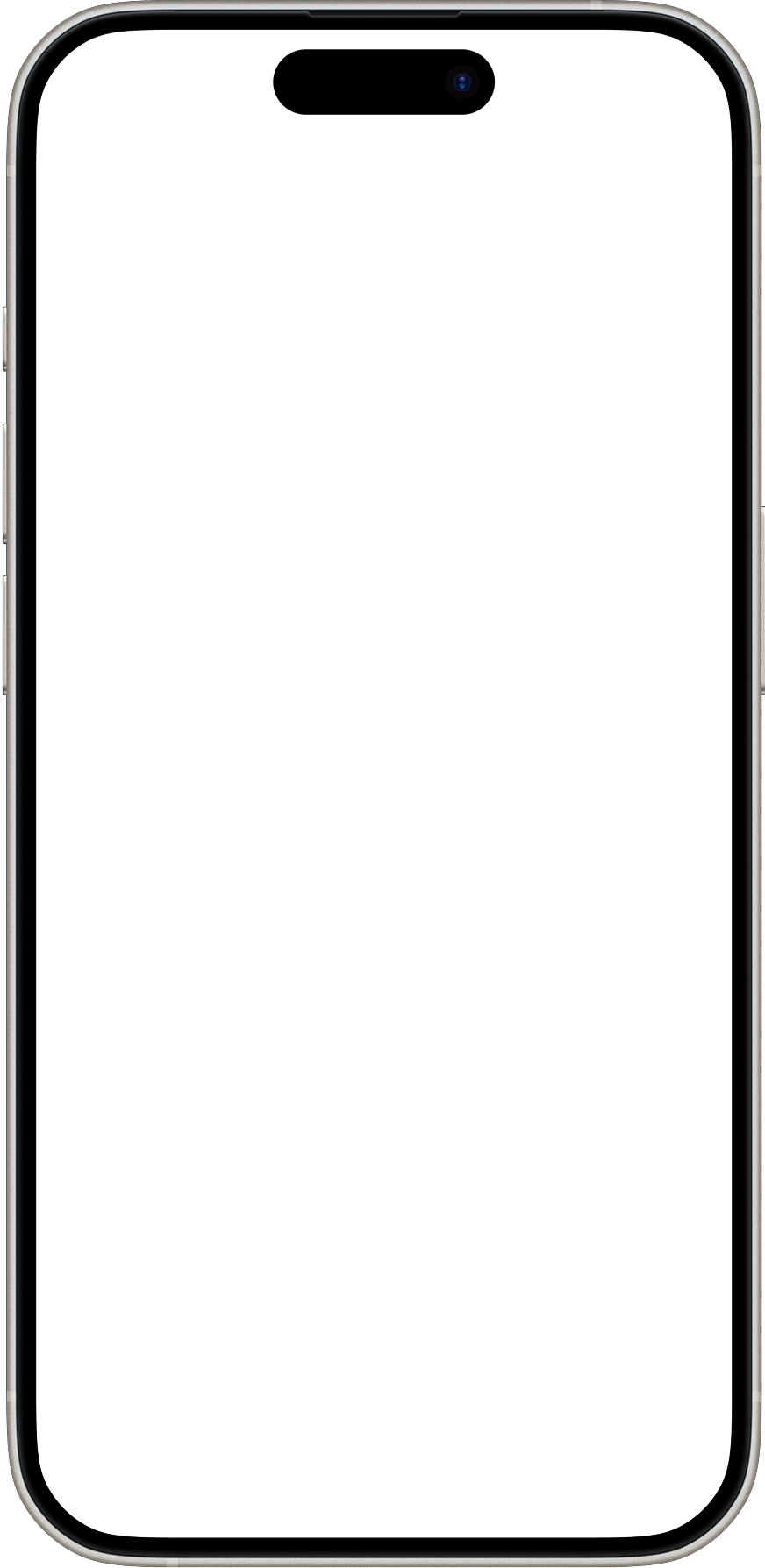 iPhone Frame