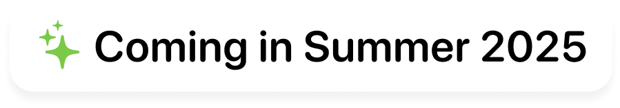 Coming Soon Banner